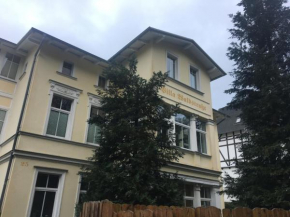 Ferienvilla Waldstraße Wohnung Nr. 4, Seebad Bansin